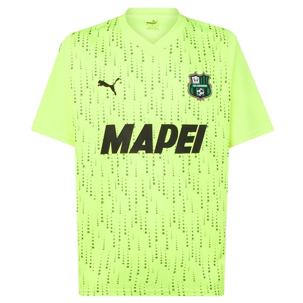 Tailandia Camiseta Sassuolo 3ª 2023 2024